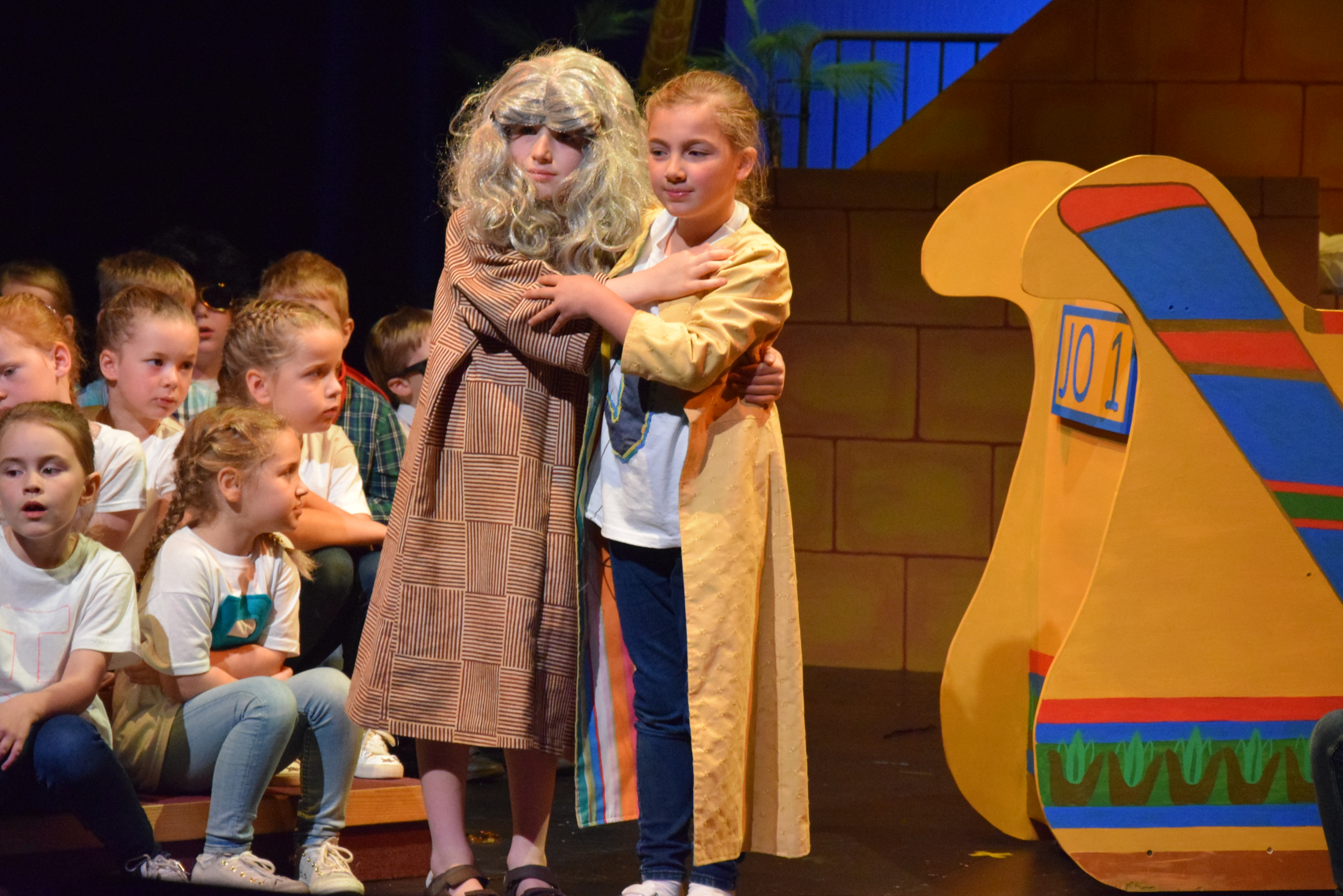 Year 2 Production of Joseph - 2019